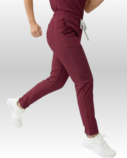 Pantalon Recto Mujer | 3 Pockets