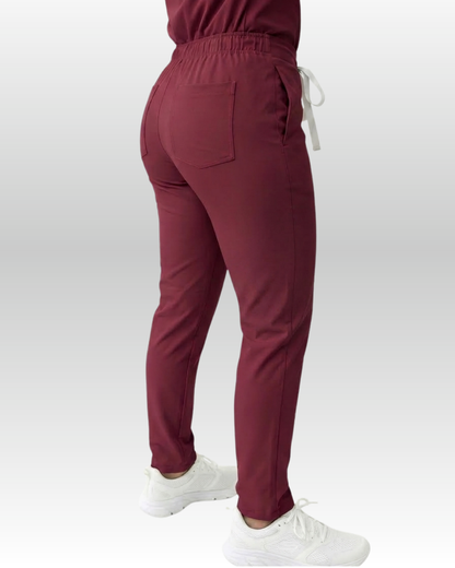 Pantalon Recto Mujer | 3 Pockets