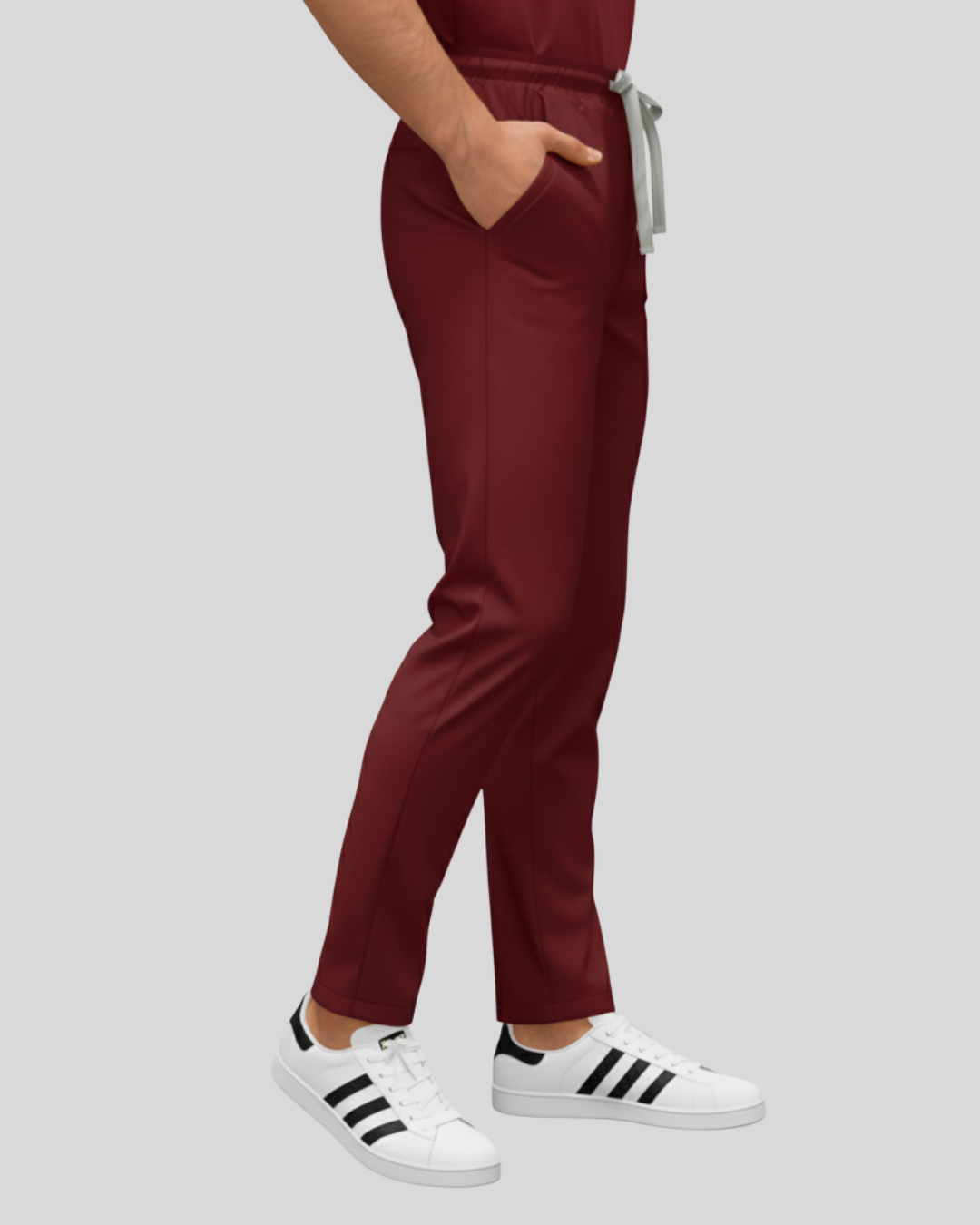 Pantalon Recto Hombre | Tela CleëFlex