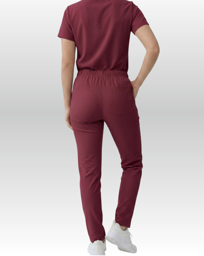 Pantalon Recto Mujer | 3 Pockets