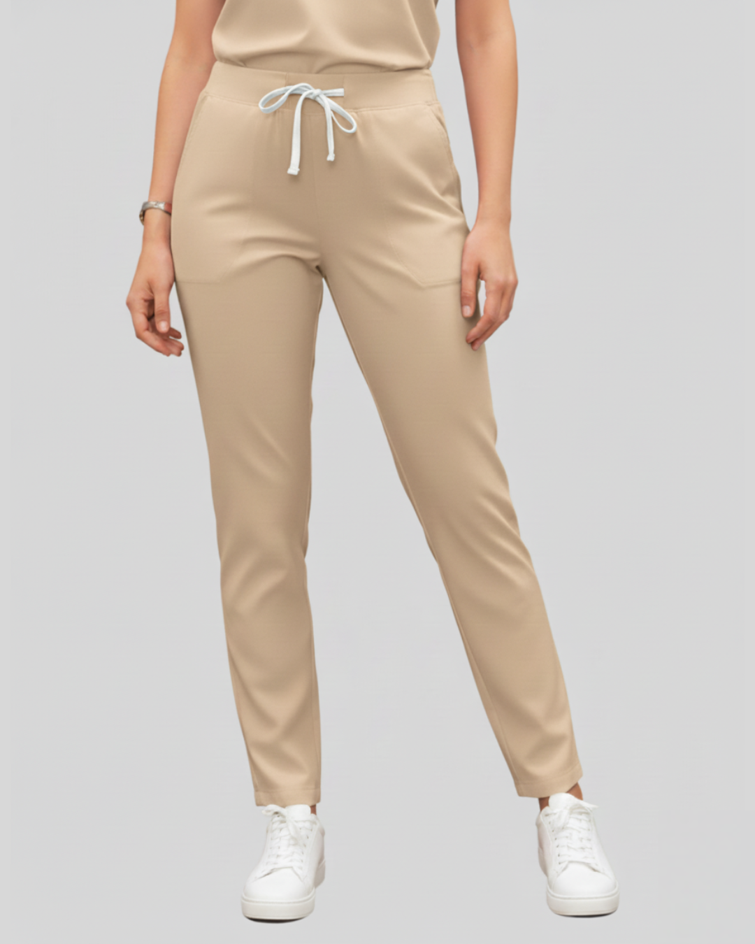 Pantalón Go Recto Mujer | CleëStretch