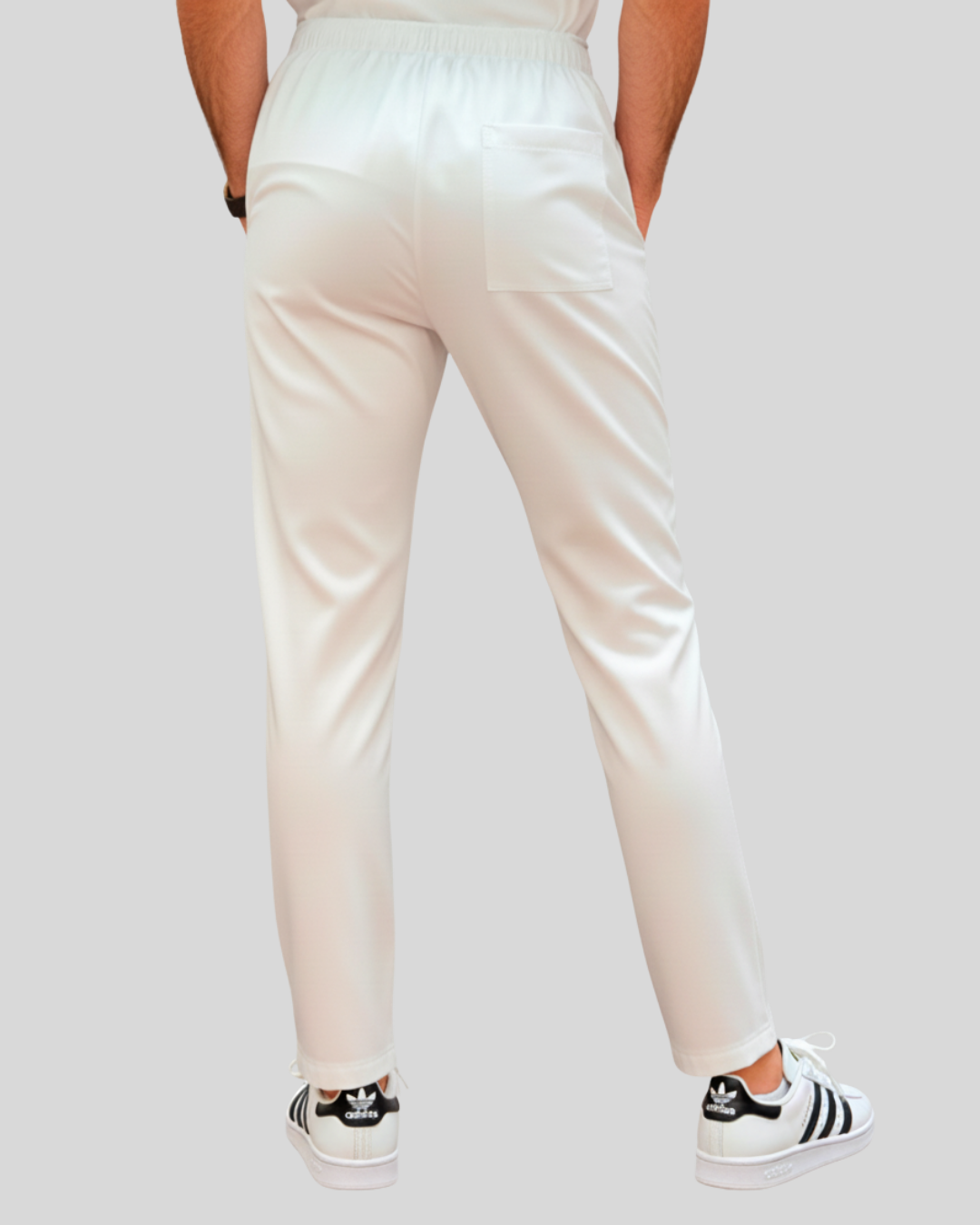 Pantalon Recto Hombre | Tela CleëFlex