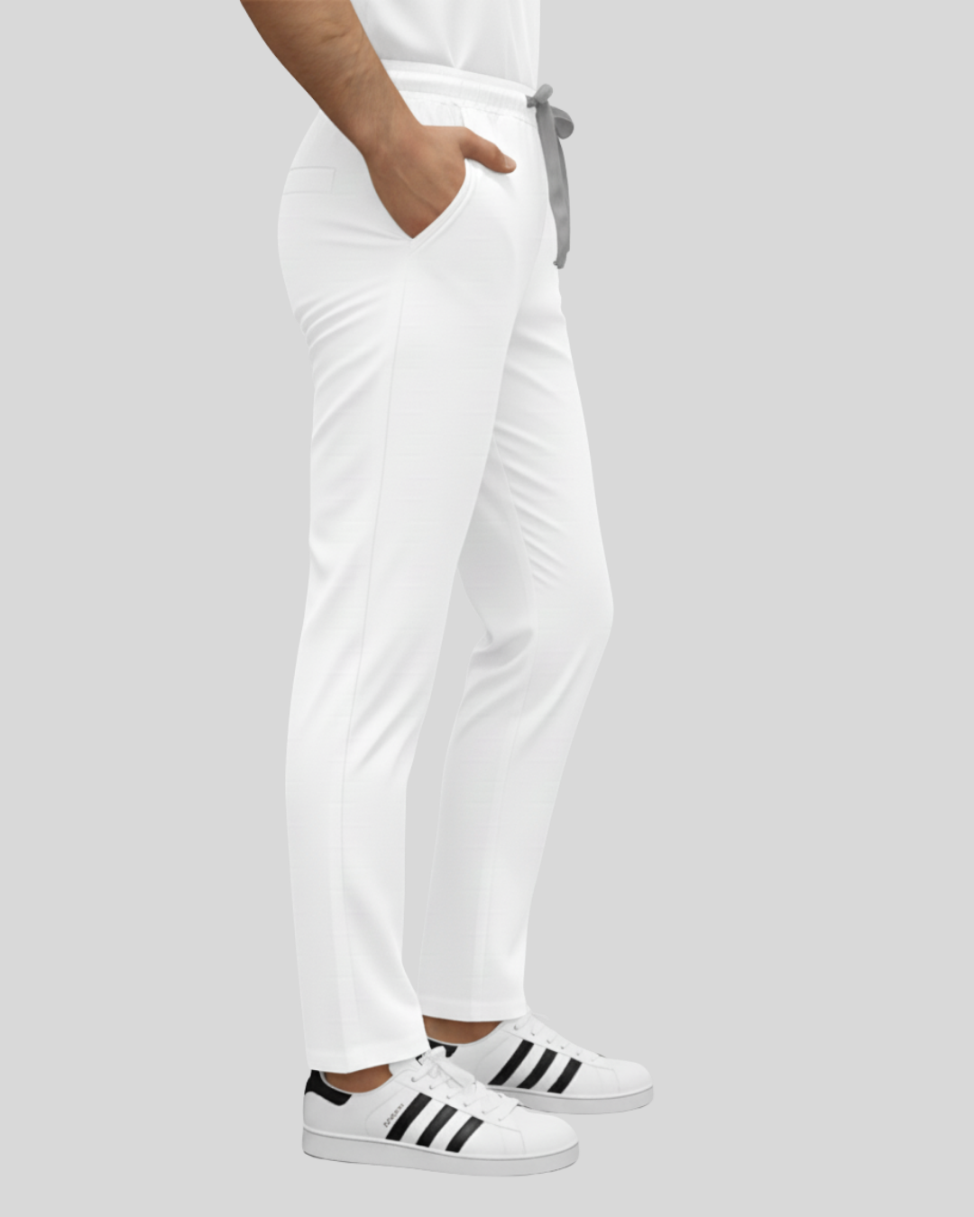 Pantalon Recto Hombre | Tela CleëFlex