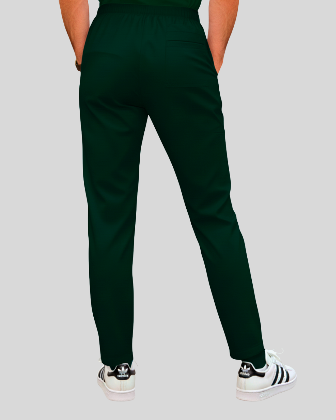 Pantalon Recto Hombre | Tela CleëFlex