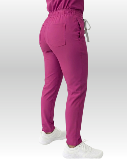Pantalon Recto Mujer | 3 Pockets