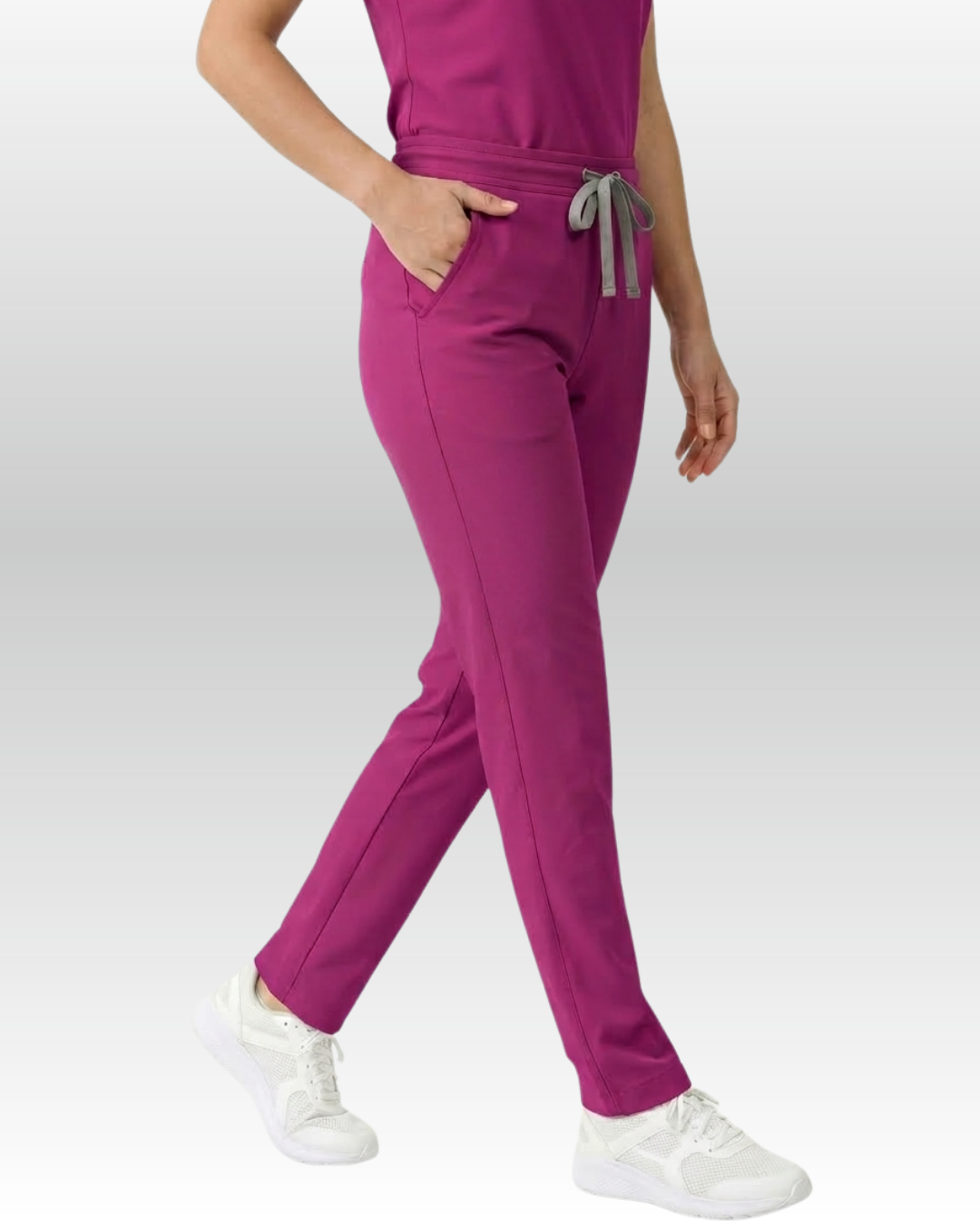 Pantalon Recto Mujer | 3 Pockets
