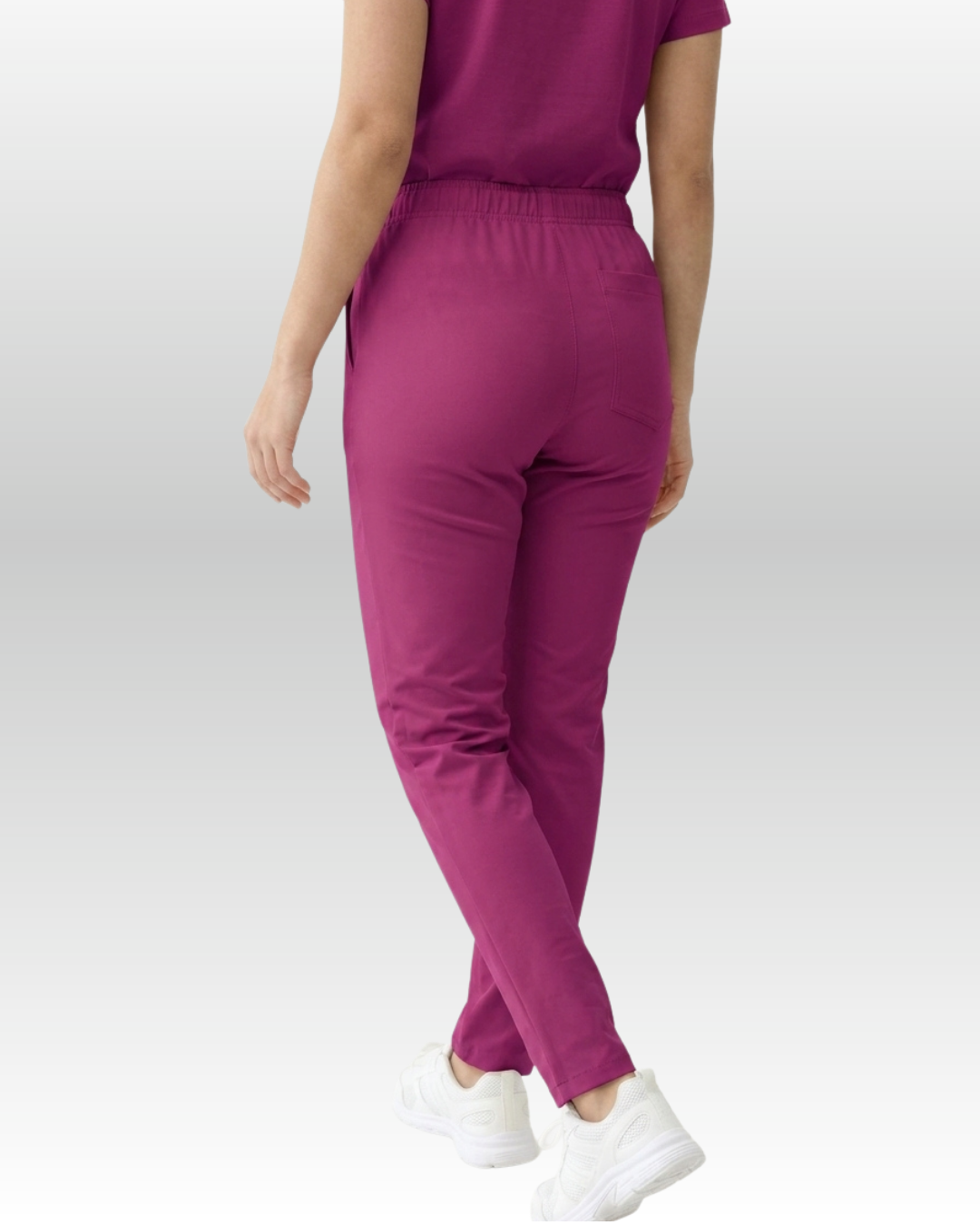 Pantalon Recto Mujer | 3 Pockets