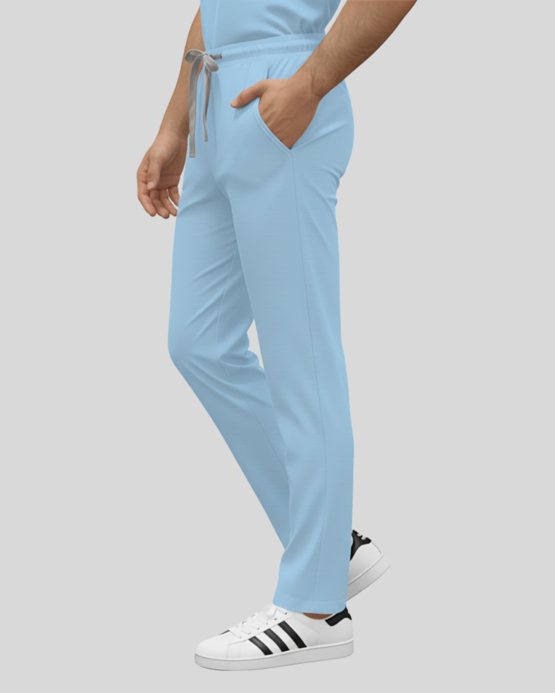 Pantalon Recto Hombre | Tela CleëFlex