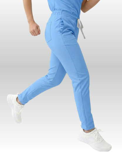Pantalon Recto Mujer | 3 Pockets