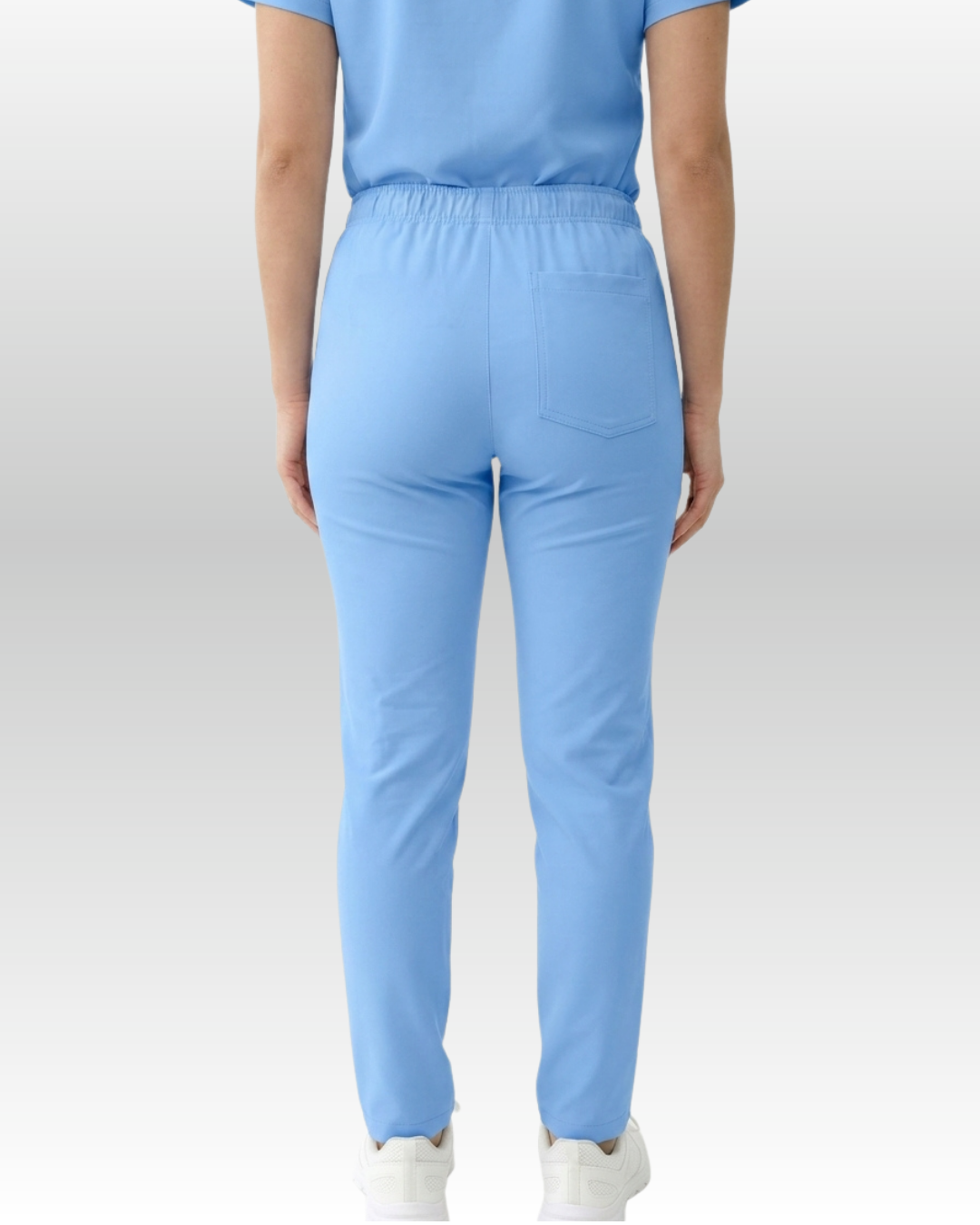 Pantalon Recto Mujer | 3 Pockets