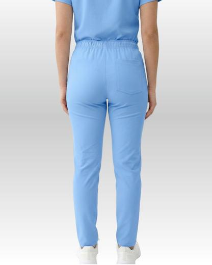 Pantalon Recto Mujer | 3 Pockets