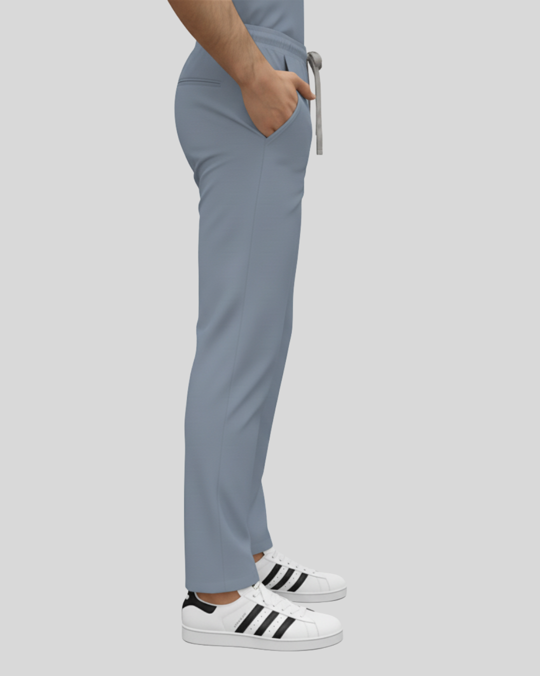 Pantalon Recto Hombre | Tela CleëFlex