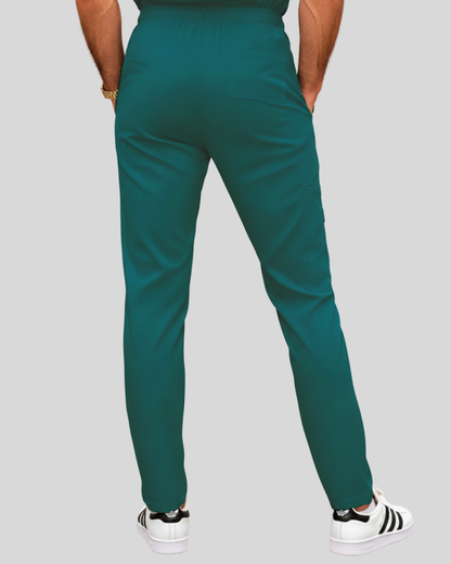 Pantalon Recto Hombre | Tela CleëFlex