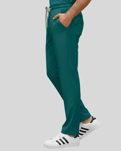 Pantalon Recto Hombre | Tela CleëFlex