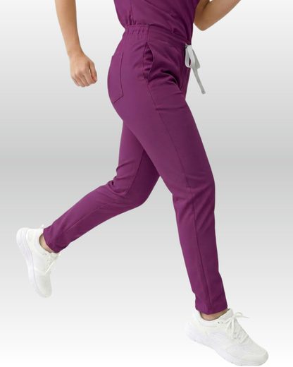 Pantalon Recto Mujer | 3 Pockets