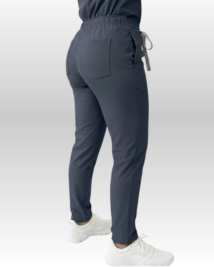 Pantalon Recto Mujer | 3 Pockets