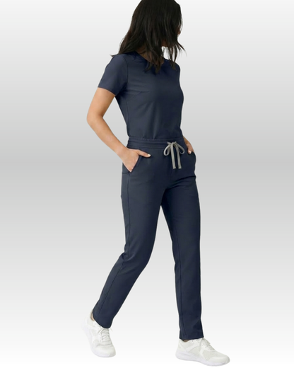 Pantalon Recto Mujer | 3 Pockets