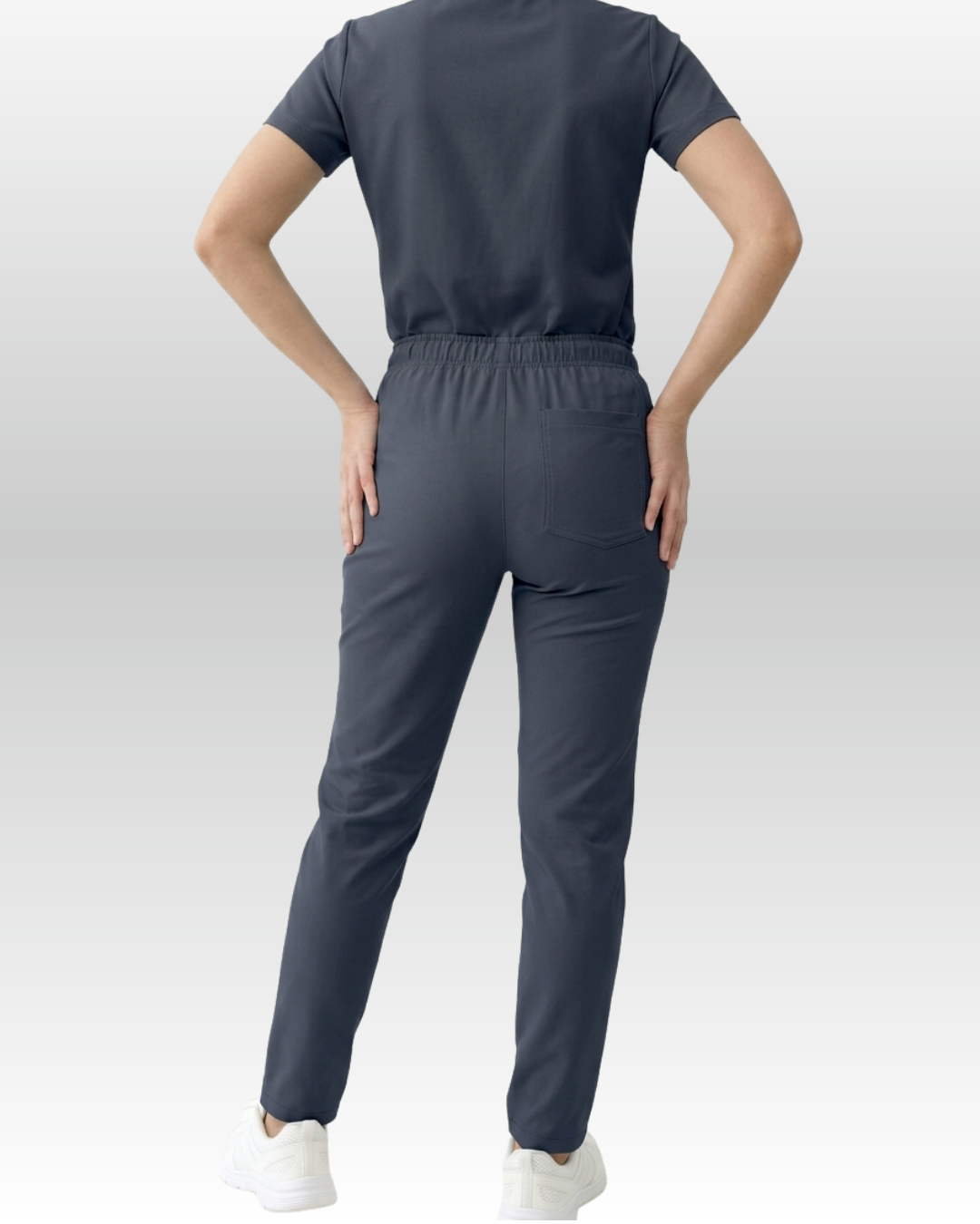 Pantalon Recto Mujer | 3 Pockets