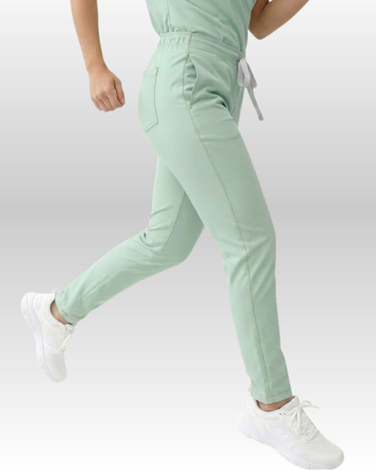 Pantalon Recto Mujer | 3 Pockets