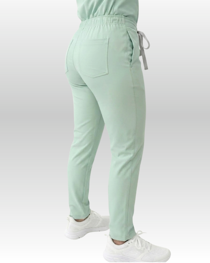 Pantalon Recto Mujer | 3 Pockets