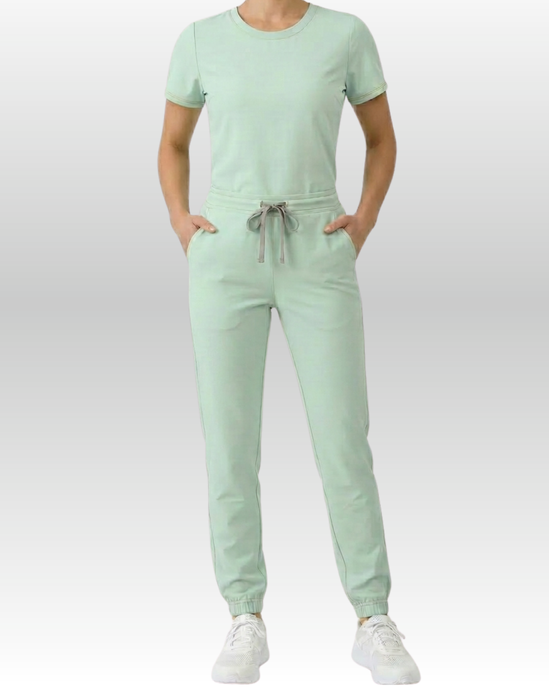 Pantalon Recto Mujer | 3 Pockets