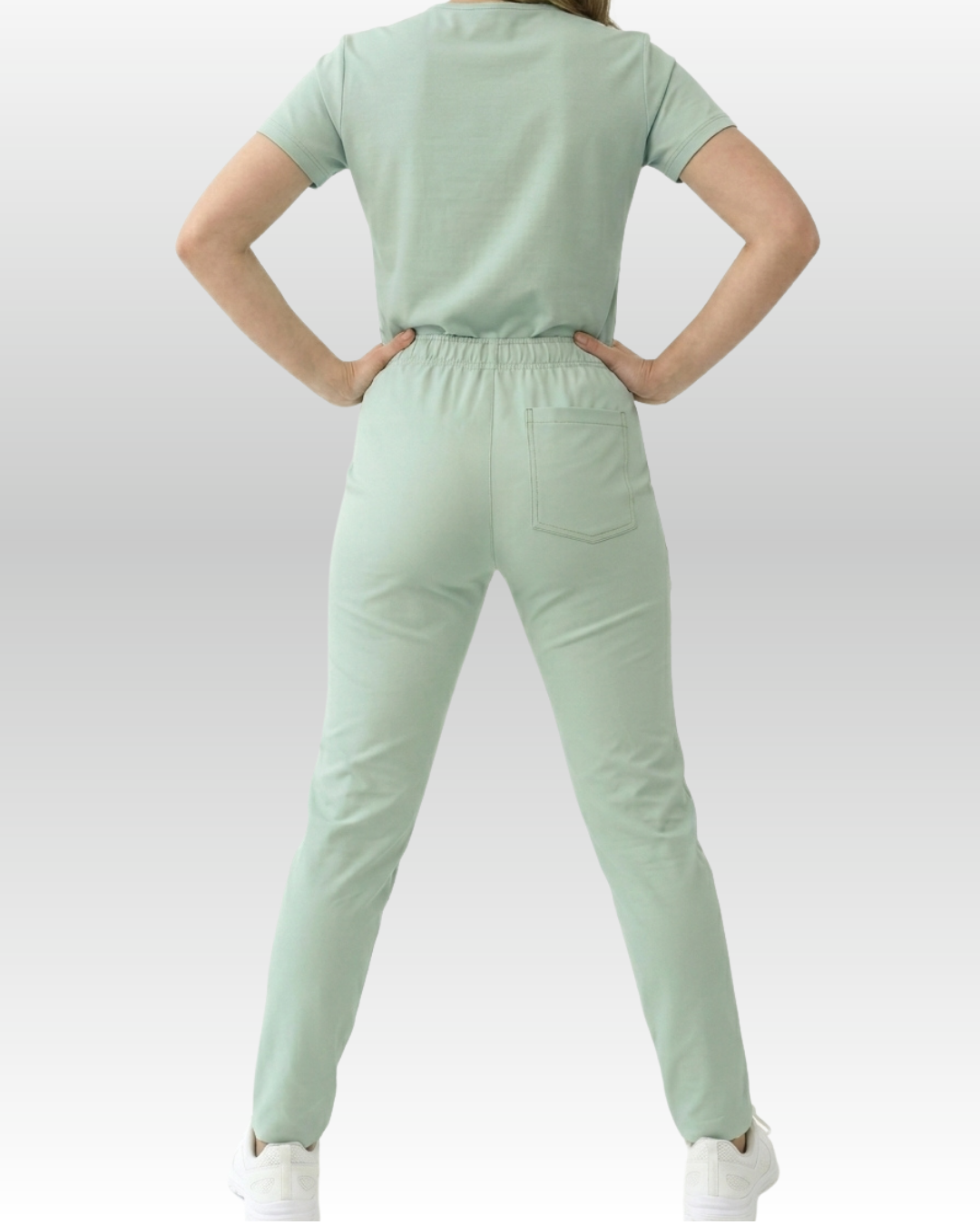 Pantalon Recto Mujer | 3 Pockets