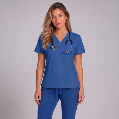 Top Medic Mujer | 3 Pockets