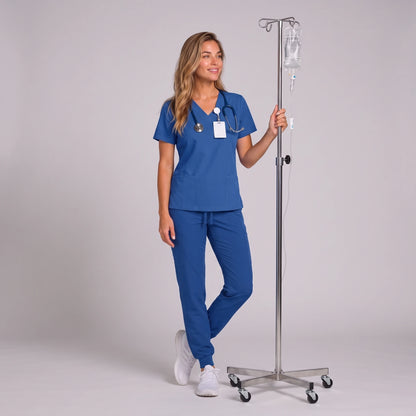 Top Medic Mujer | 3 Pockets