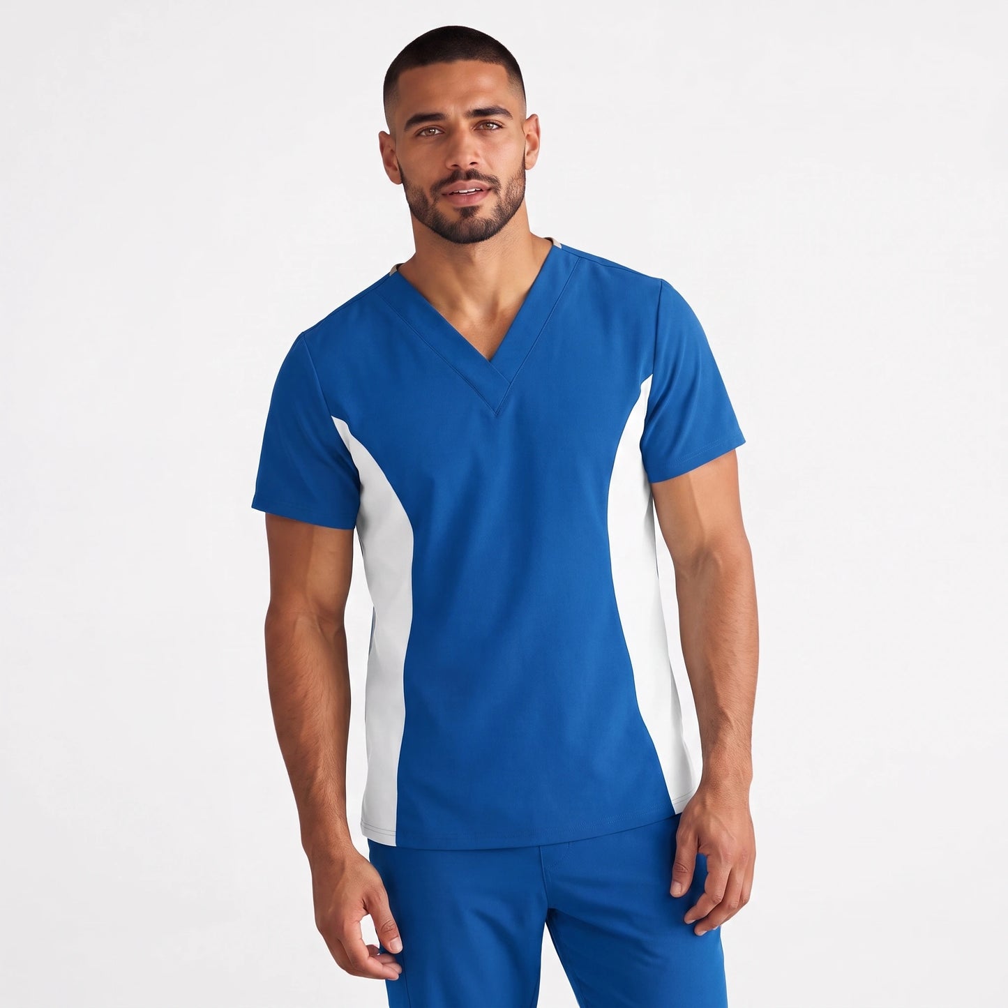 Top Duo Hombre | 2 Pockets
