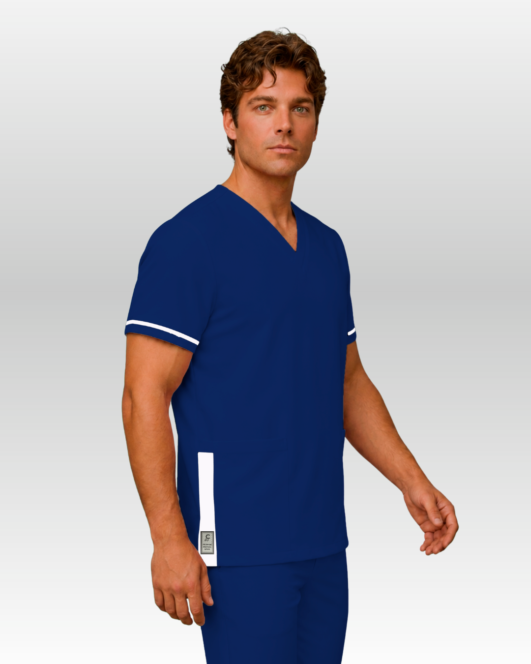Top Vivos Hombre | 3 Pockets