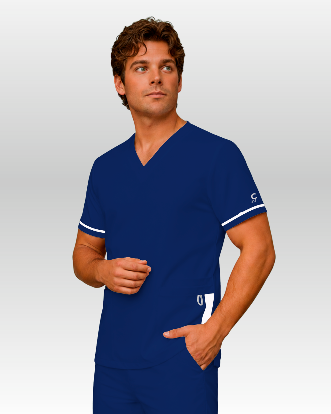 Top Vivos Hombre | 3 Pockets