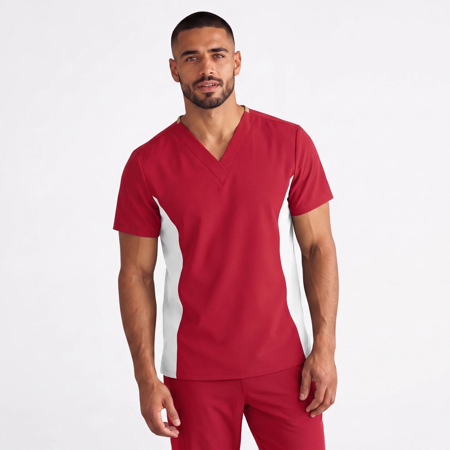 Top Duo Hombre | 2 Pockets