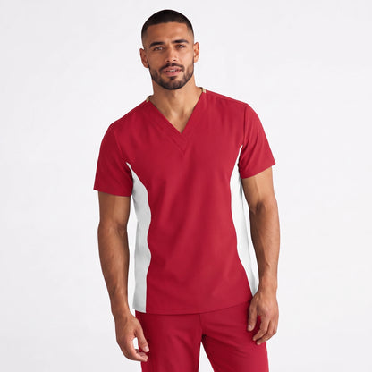 Top Duo Hombre | 2 Pockets