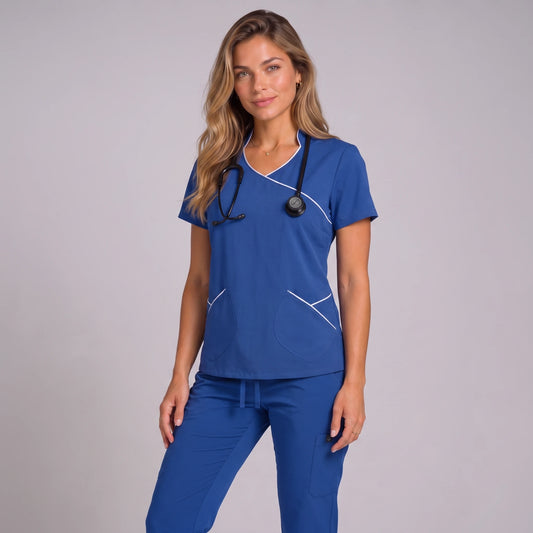 Top Teen Mujer | 2 Pockets
