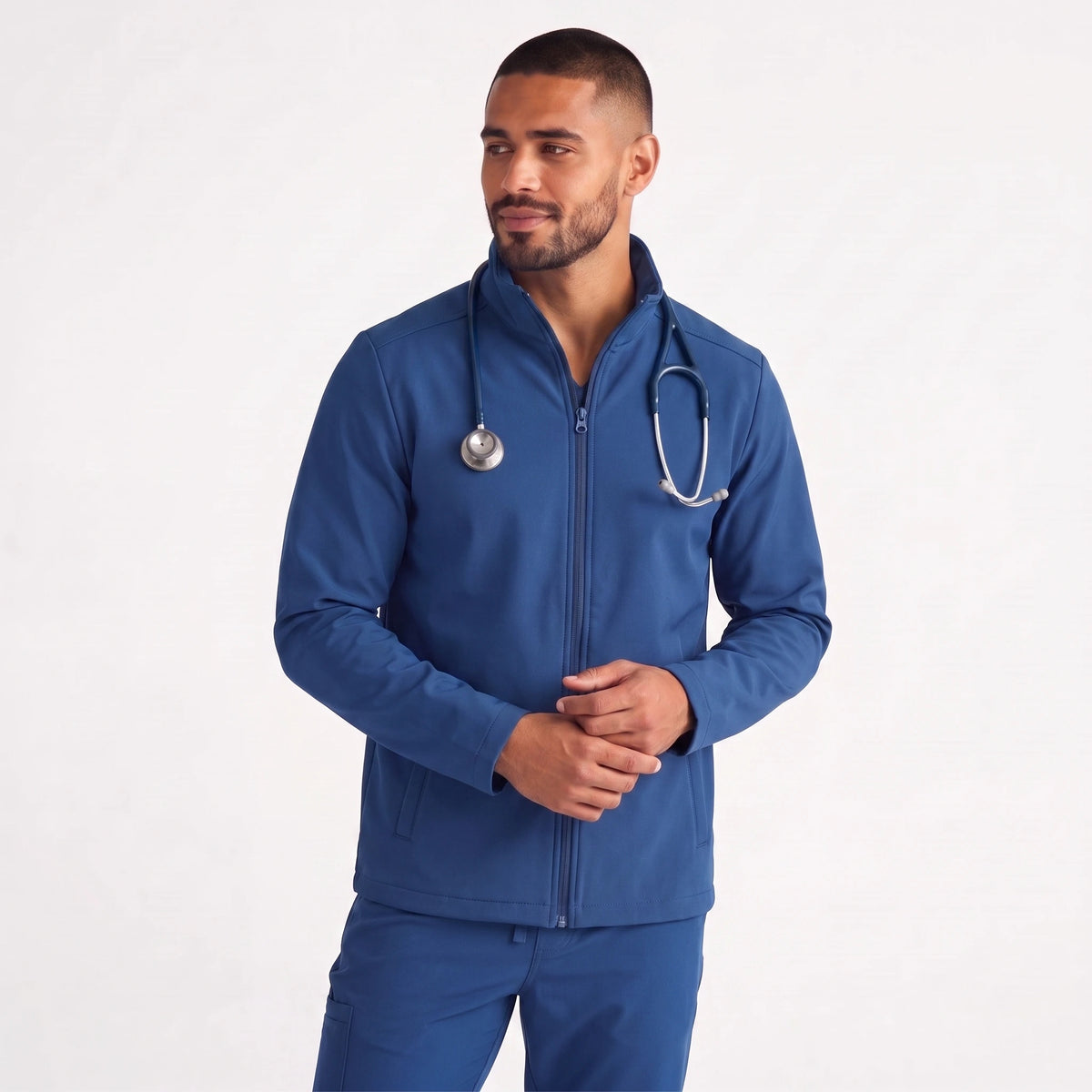 Chamarra Termica Hombre | 4 Pockets