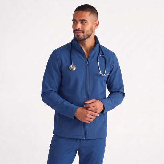 Chamarra Termica Hombre | 4 Pockets