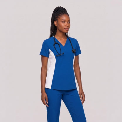 Top Duo Mujer | 2 Pockets