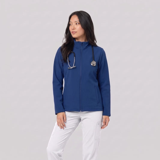 Chamarra Termica Mujer | 4 Pockets
