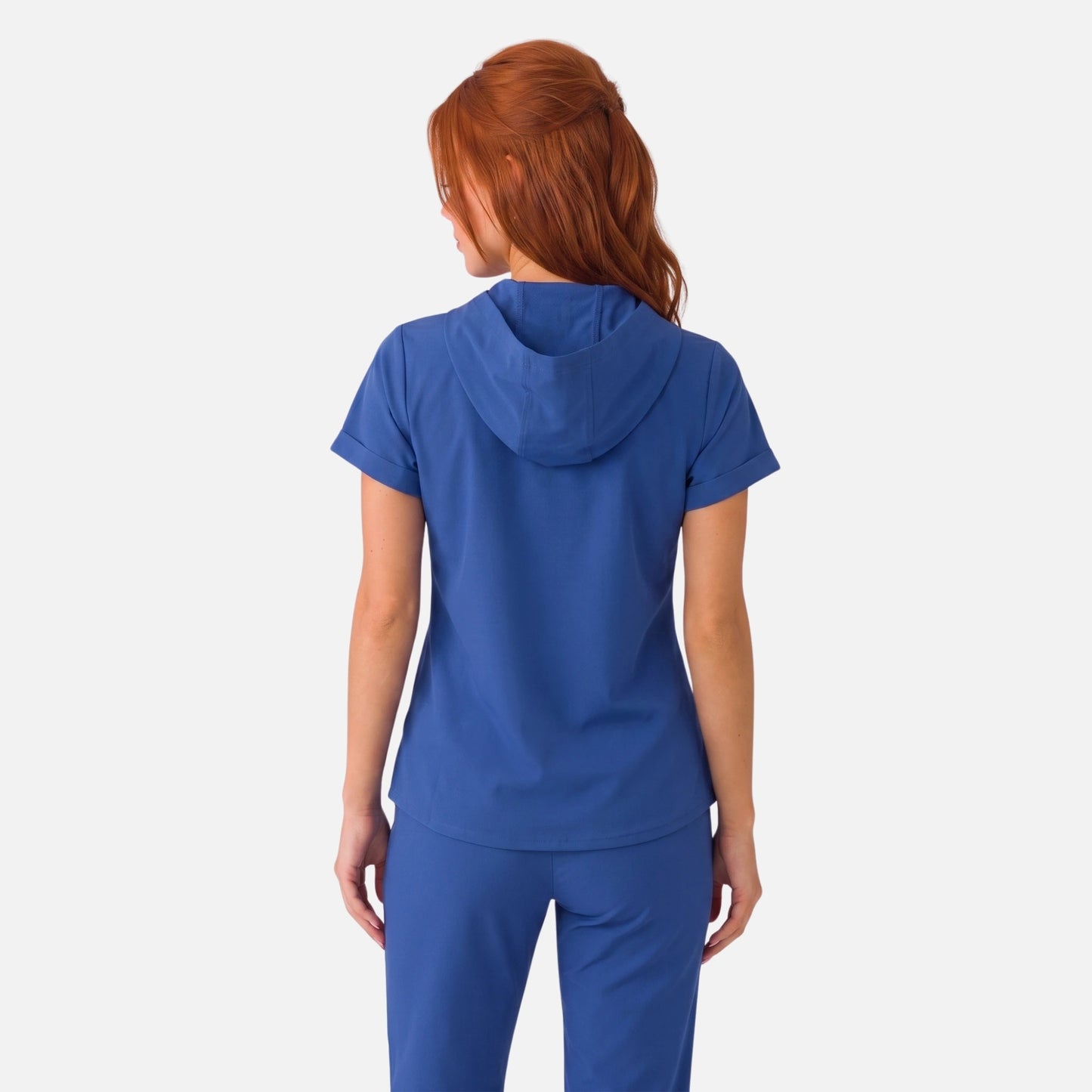 Top Hoodie Mujer | 2 Pockets