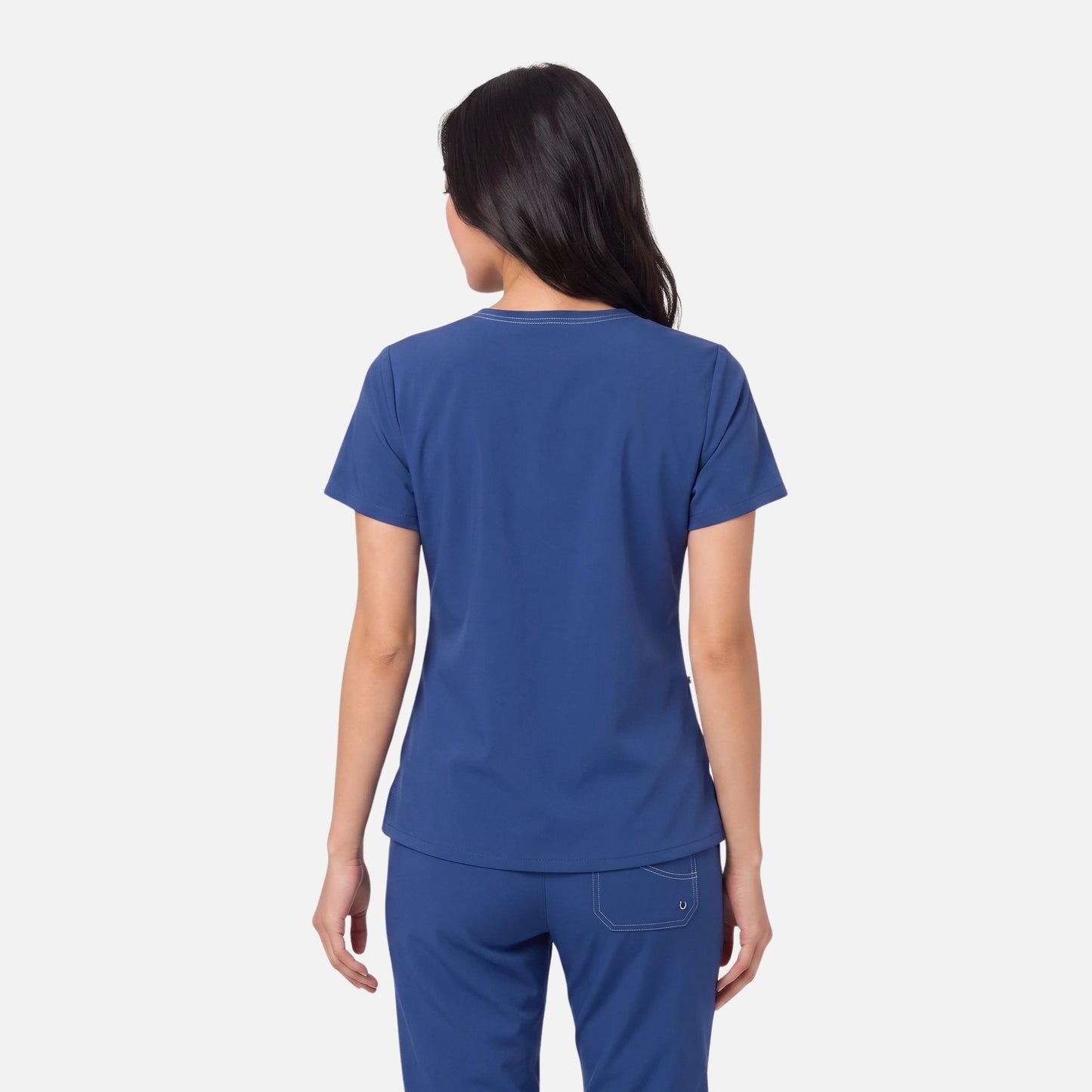 Top Pespunte Mujer | 3 Pockets