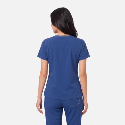 Top Pespunte Mujer | 3 Pockets