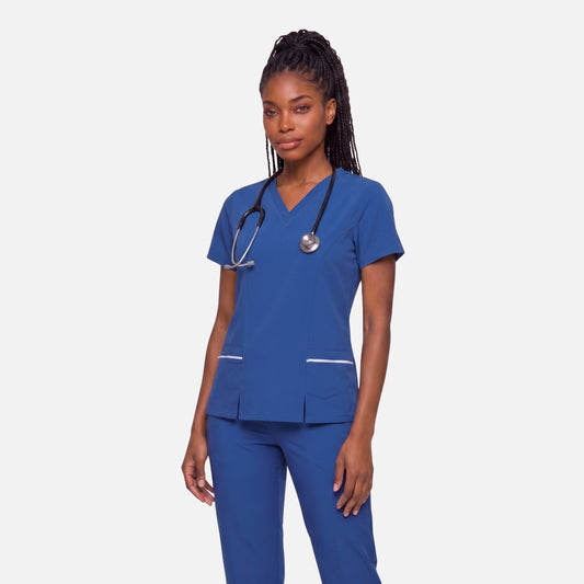 Top Elite Mujer | 2 Pockets
