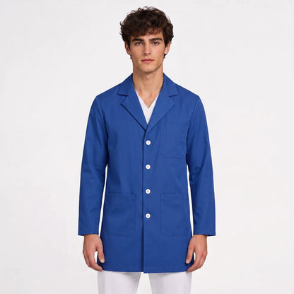 Bata Corta Essential Hombre | 3 Pockets