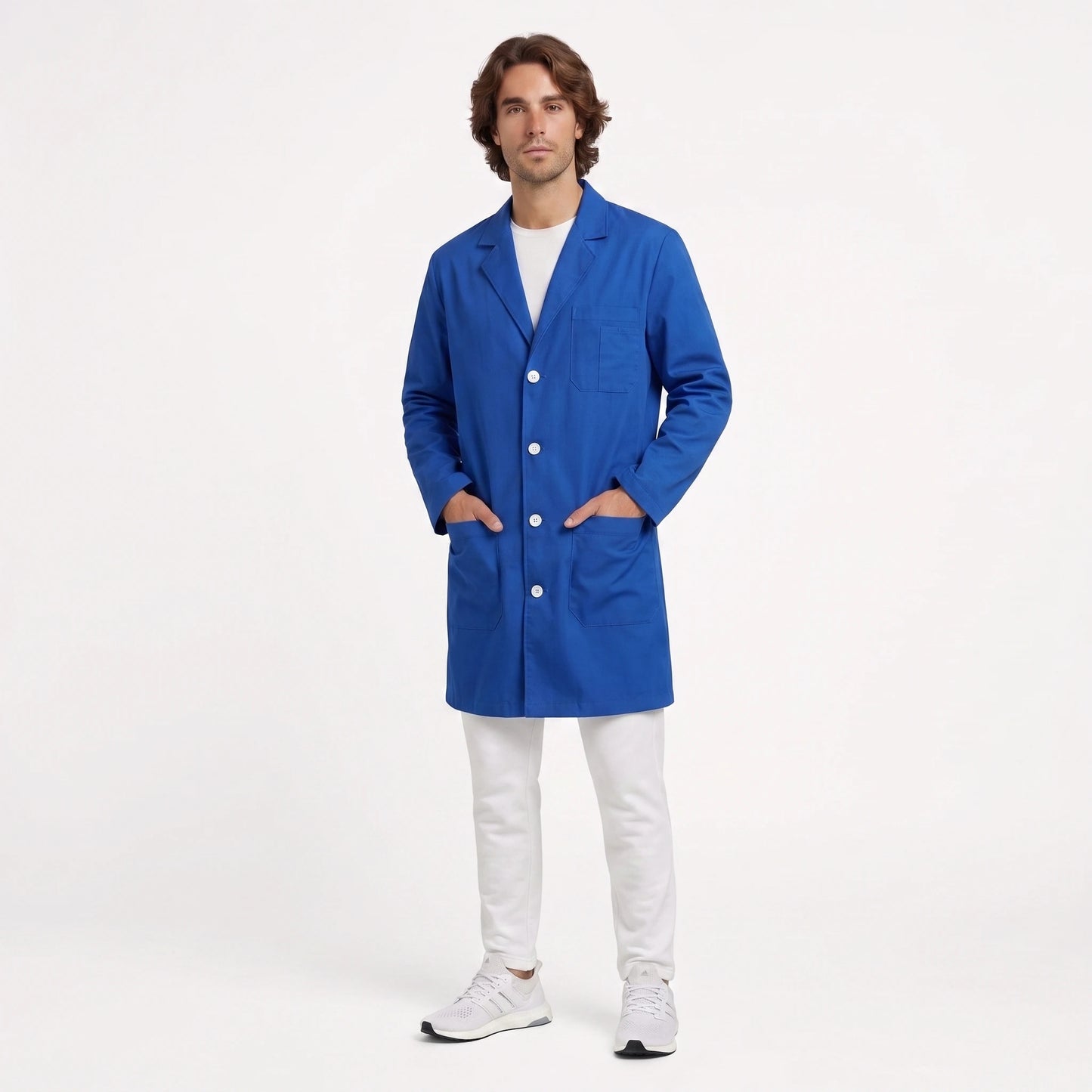 Bata Corta Prime Hombre | 8 Pockets