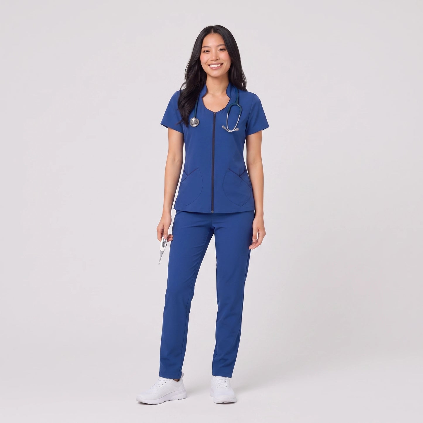 Top Filo Mujer | 2 Pockets