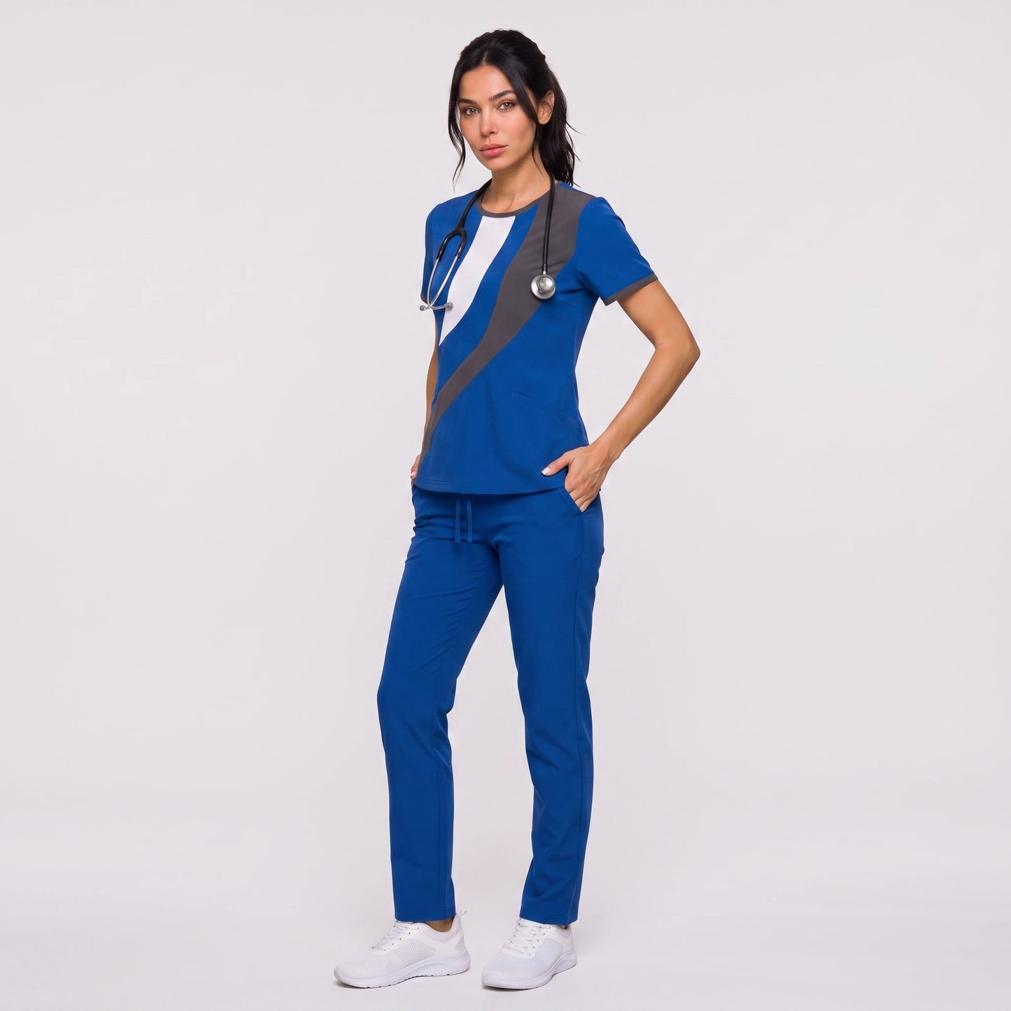 Top Picos Mujer| 2 Pockets
