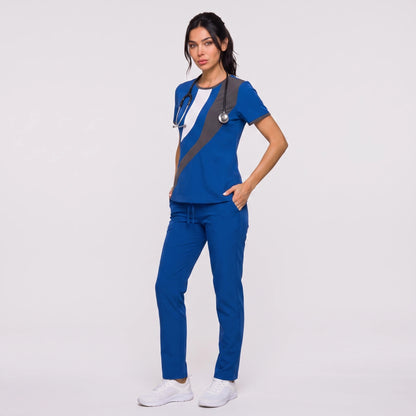 Top Picos Mujer| 2 Pockets