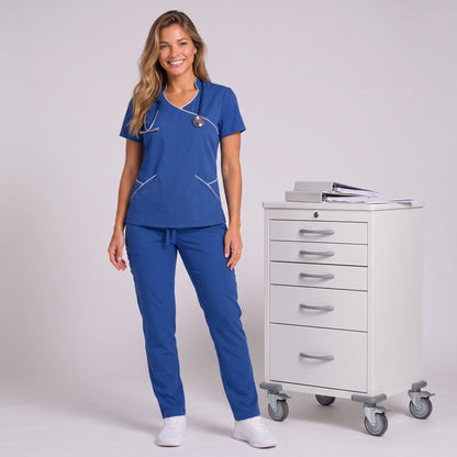 Top Teen Mujer | 2 Pockets