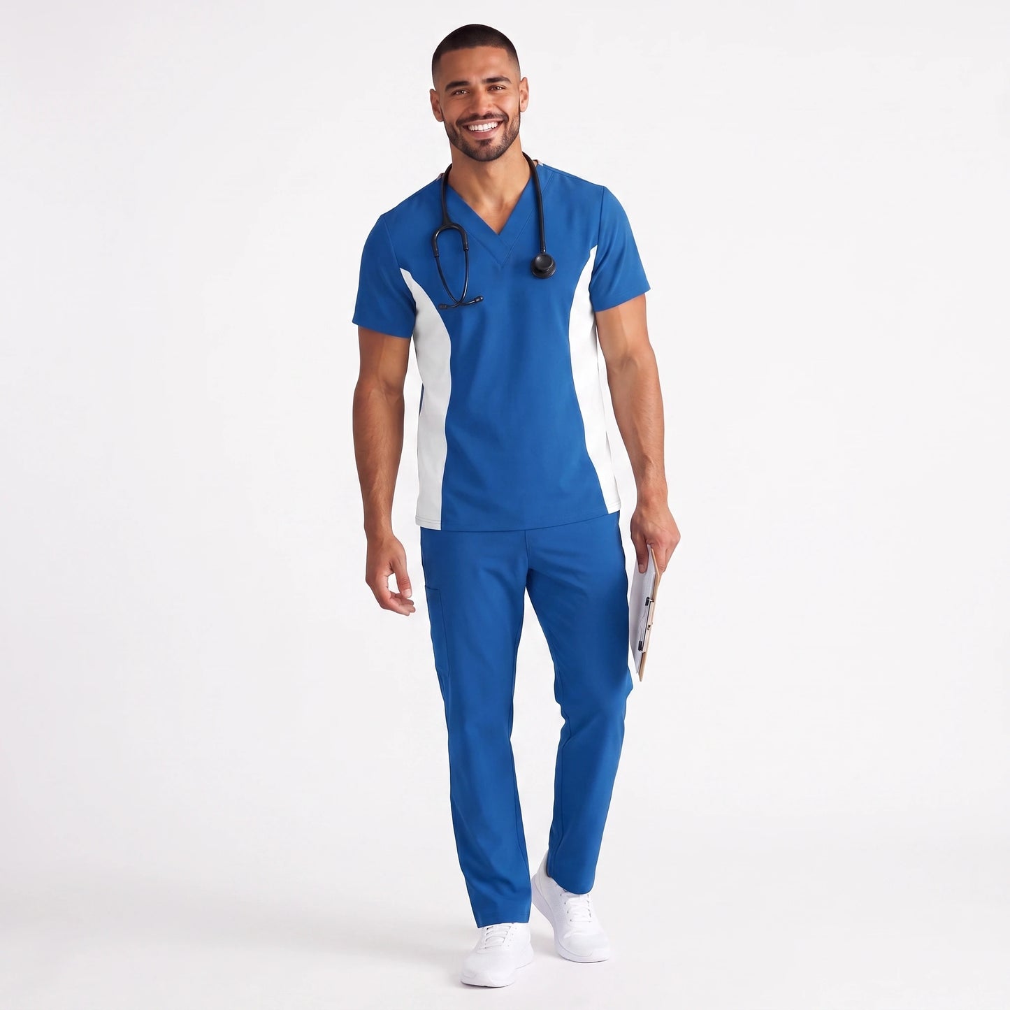 Top Duo Hombre | 2 Pockets