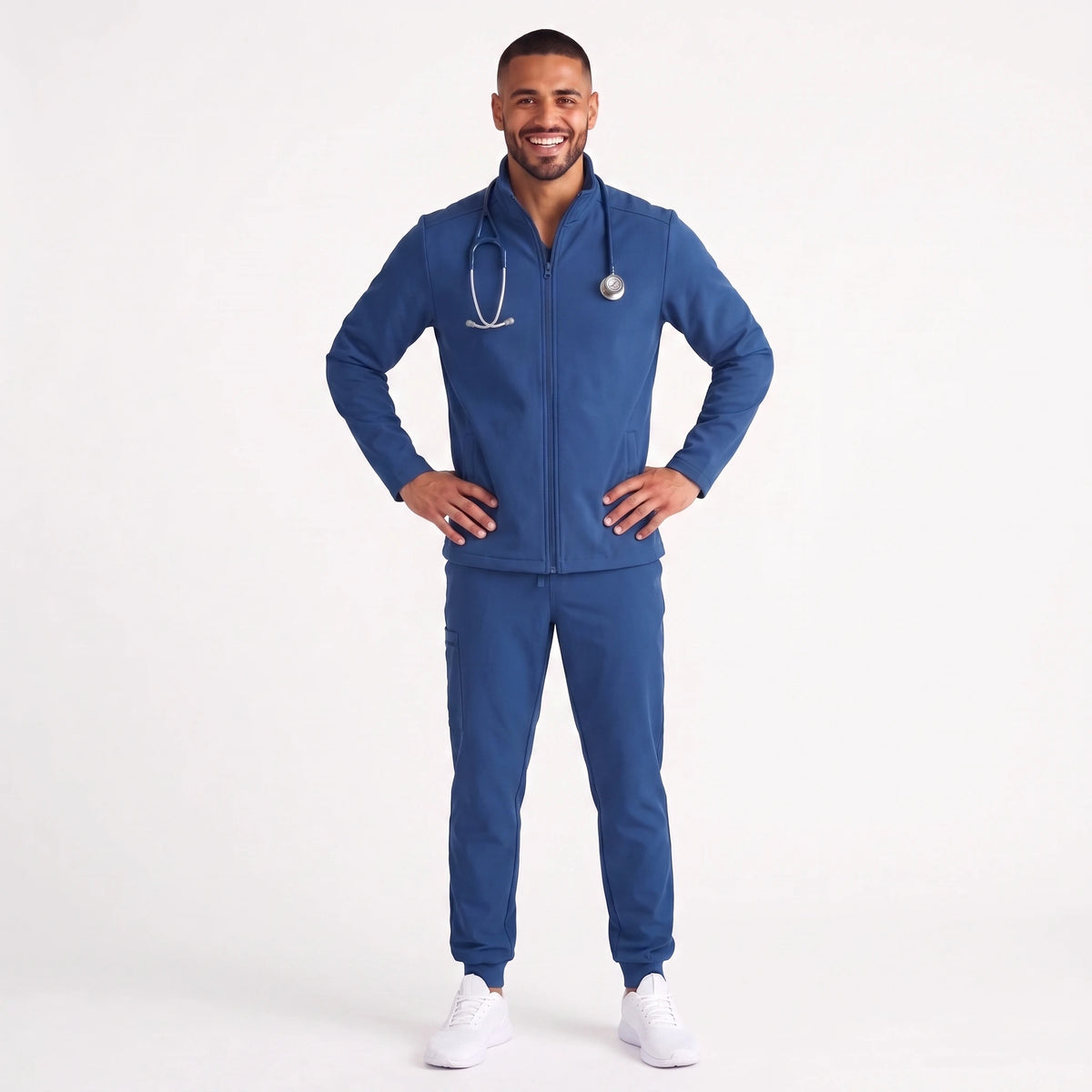 Chamarra Termica Hombre | 4 Pockets